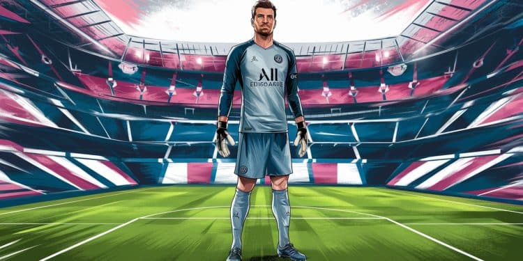 Gianluigi Donnarumma : Un Avenir Radieux Au Paris Saint-Germain - Viral Mag Malgré une défaite contre Arsenal le gardien italien Gianluigi Donnarumma affirme son attachement au PSG et sa confiance en lavenir Viral Mag