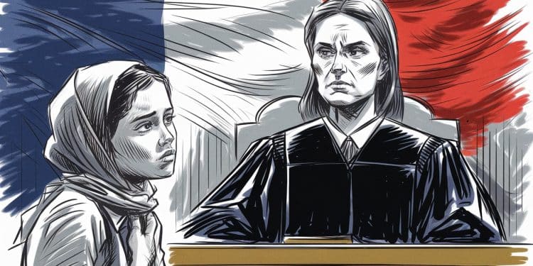 Gifle à une prof à Tourcoing : L’élève jugée en décembre - Viral Mag Lélève soupçonnée davoir giflé une enseignante à Tourcoing lundi après avoir refusé de retirer son voile sera jugée le 11 décembre placée sous contrôle judiciaire Viral Mag