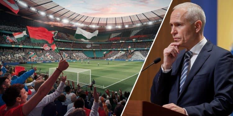 Les ministres Retailleau et Avérous divergent sur la gestion des chants homophobes dans les stades Débat sur larrêt des matchs   Viral Mag