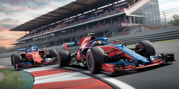 GP des USA en F1 : Suivez la Course en Direct ! - Viral Mag Découvrez comment suivre le Grand Prix des États Unis de Formule 1 en direct ce dimanche avec toutes les infos sur les horaires et les chaînes Viral Mag