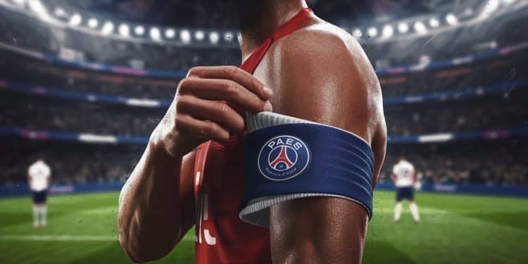 Grace Geyoro milieu de terrain du PSG a vécu difficilement la perte de son brassard de capitaine au profit de Paulina Dudek Une décision inattendue du nouvel entraîneur Fabrice Abriel   Viral Mag