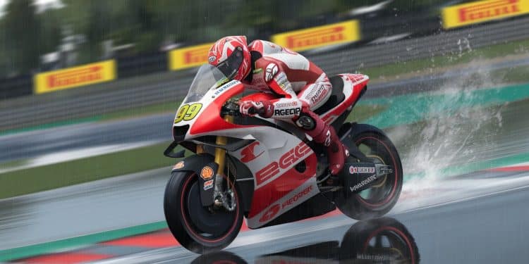 Grand Prix MotoGP de Thaïlande 2024 : Un Résumé Palpitant - Viral Mag Revivez les moments forts du Grand Prix MotoGP de Thaïlande 2024 Bagnaia triomphe sur une piste détrempée dans une course pleine de rebondissements Résumé complet Viral Mag