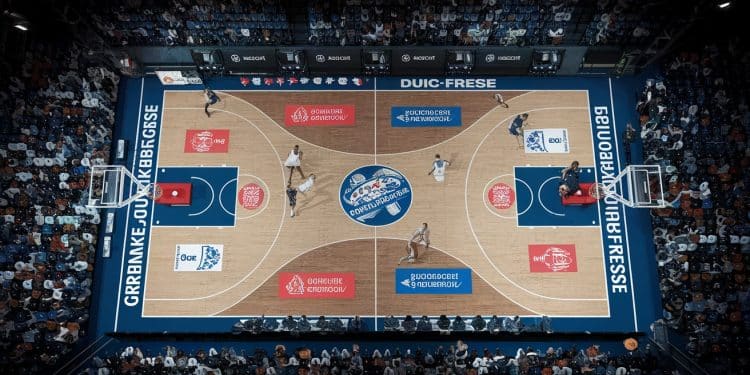 Gravelines-Dunkerque Affronte Bourg-en-Bresse en Betclic Elite - Viral Mag Gravelines Dunkerque et Bourg en Bresse saffrontent pour la 6e journée de Betclic Elite Découvrez les enjeux de ce match Viral Mag