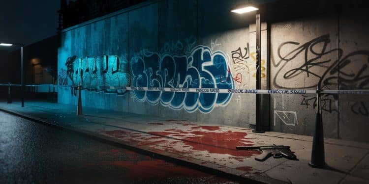 Grenoble : Un adolescent de 15 ans tué par balle près d’un point de deal - Viral Mag La violence fait une nouvelle victime à Grenoble un jeune de 15 ans abattu en pleine rue Un drame qui soulève des questions sur linsécurité grandissante Viral Mag