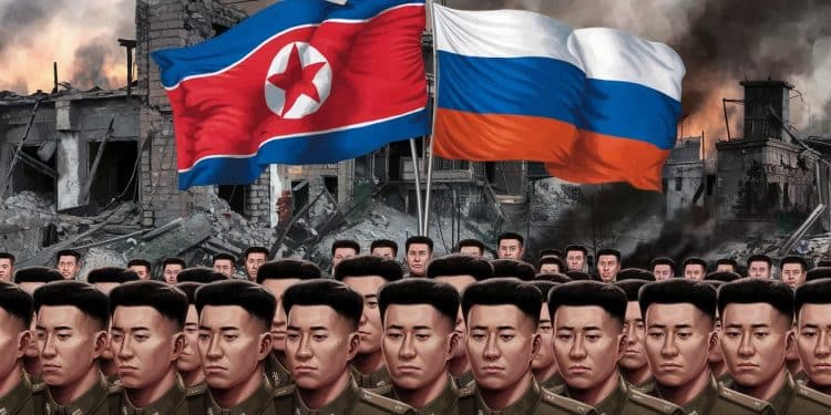 Guerre en Ukraine : jusqu’à 3000 soldats nord-coréens déployés - Viral Mag Selon Washington jusquà 3000 soldats nord coréens ont été envoyés en Russie pour prêter main forte dans la guerre en Ukraine Sous le feu des critiques Pyongyang dément Viral Mag