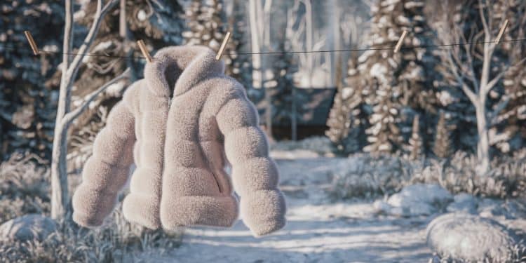 Découvrez nos conseils dexpert pour laver votre doudoune à la maison sans risque Température astuces de gonflage séchage  tout pour un résultat impeccable    Viral Mag