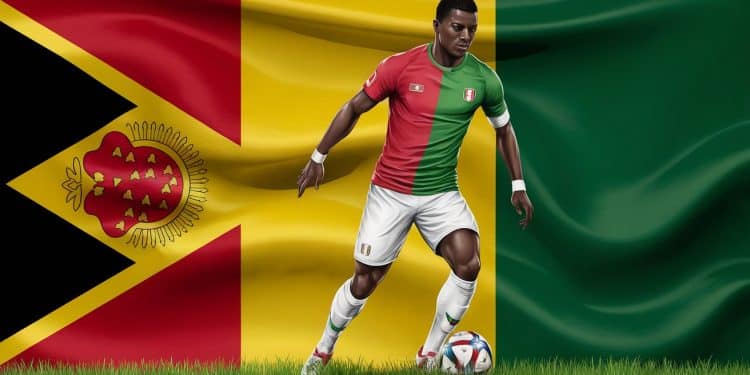 Le Mali peut prendre une sérieuse option pour la qualification à la CAN 2025 en cas de victoire face à la Guinée Bissau ce mardi Découvrez les enjeux de ce match crucial   Viral Mag