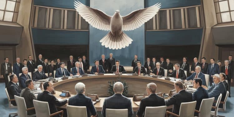 Guterres appelle à une « paix juste » en Ukraine lors du sommet des BRICS - Viral Mag Lors du sommet des BRICS en Russie le secrétaire général de lONU a exhorté à une paix conforme au droit international en Ukraine devant un Poutine impassible Viral Mag