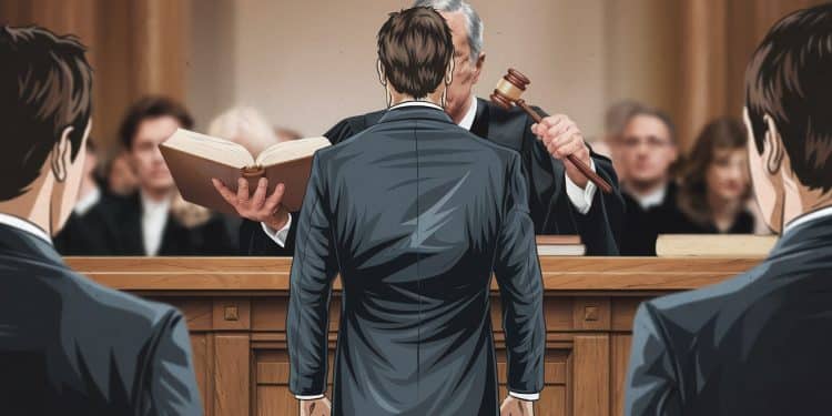 Le militant associatif Hadama Traoré a comparu devant le tribunal pour avoir intimidé une huissière Le procureur a requis 9 mois de prison ferme Le verdict sera rendu le 24 octobre   Viral Mag