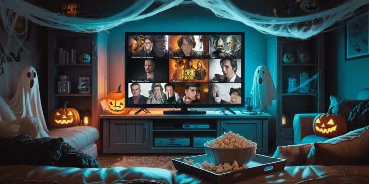 Entre films cultes et séries loufoques les plateformes regorgent de pépites pour une soirée Halloween mémorable Notre sélection subjective    Viral Mag