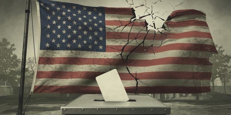 À 6 jours du scrutin Trump et Harris enchaînent les meetings dans les États clés Retour sur cette campagne sous haute tension   Viral Mag