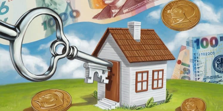 La hausse du SMIC de 2 au 1er novembre couplée à la baisse des taux offre un gain de pouvoir dachat immobilier aux salariés Découvrez combien de m² ils peuvent acheter   Viral Mag