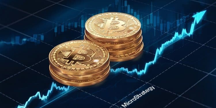 Hausse spectaculaire du prix cible des actions MicroStrategy - Viral Mag Le broker Benchmark porte le prix cible de MicroStrategy à 245 USD misant sur la valeur unique de lentreprise et sa stratégie bitcoin Viral Mag