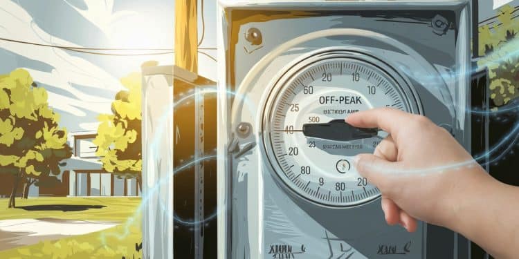 La CRE lance une consultation pour inciter à décaler la consommation délectricité vers les périodes moins coûteuses dès lété 2025   Viral Mag