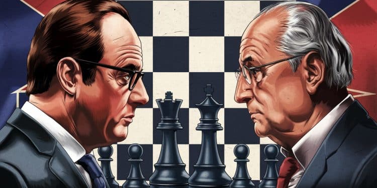 François Hollande réclame un nouveau congrès du PS début 2025 pour remplacer Olivier Faure à sa tête La guerre est déclarée entre les deux leaders   Viral Mag