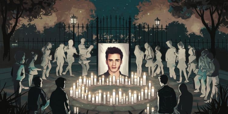 Hommage émouvant à Liam Payne des One Direction à Paris - Viral Mag Des centaines de fans se sont rassemblés au jardin des Tuileries pour rendre un dernier hommage à Liam Payne ex chanteur des One Direction décédé tragiquement Viral Mag