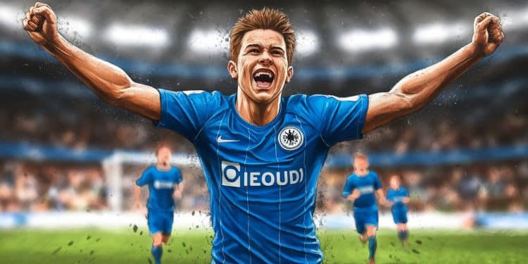 Hugo Ekitike : « Pas d’esprit de revanche envers le PSG » - Viral Mag Après un début de saison réussi avec lEintracht Francfort Hugo Ekitike revient sur son passage au PSG sans amertume et se projette vers lavenir Viral Mag