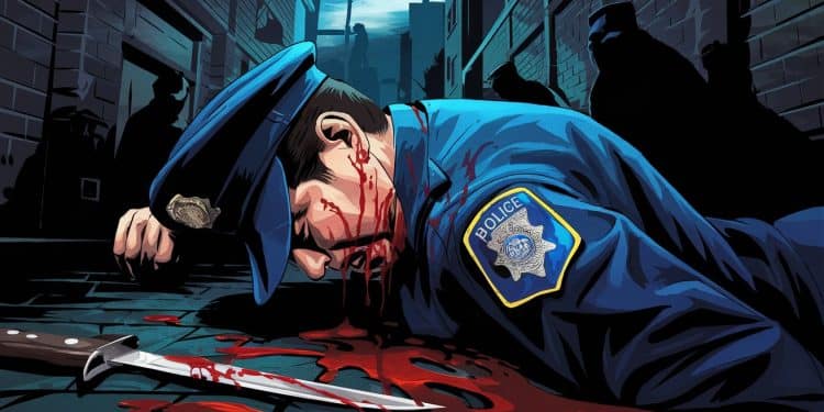 Huit arrestations en Bosnie suite au meurtre d’un policier - Viral Mag Un policier tué par un adolescent de 14 ans en Bosnie huit personnes arrêtées par la police qui explore la piste de radicalisation islamiste Viral Mag