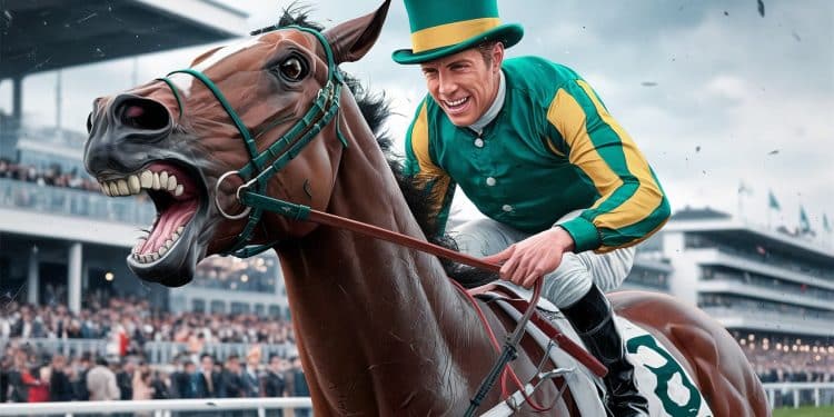 Hulysse Digeo triomphe dans le Quinté à Enghien - Viral Mag Découvrez le sacre dHulysse Digeo drivé par Jean William Hallais dans le troisième quinté de sa carrière sur lhippodrome dEnghien Viral Mag