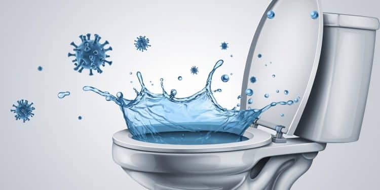 Hygiène aux Toilettes : Baisser la Lunette pour Éviter les Soucis - Viral Mag Découvrez pourquoi il est crucial de baisser la lunette des toilettes avant de tirer la chasse Des chercheurs révèlent les risques pour la santé liés à cette habitude négligée Viral Mag