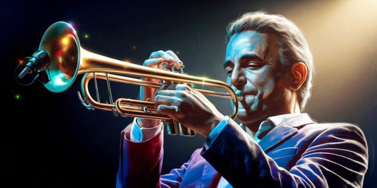 Le trompettiste Ibrahim Maalouf se livre sur son nouvel album aux sonorités festives sa collaboration avec Claude Lelouch et revient sur la polémique de Deauville   Viral Mag