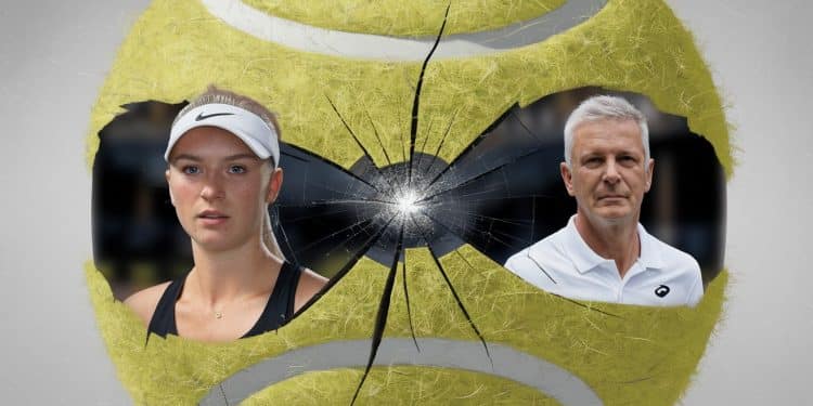 Iga Swiatek actuelle numéro 1 mondiale au classement WTA a annoncé sa séparation avec son entraîneur Tomasz Wiktorowski après 3 ans de collaboration fructueuse Découvrez les détails de ce changement majeur   Viral Mag