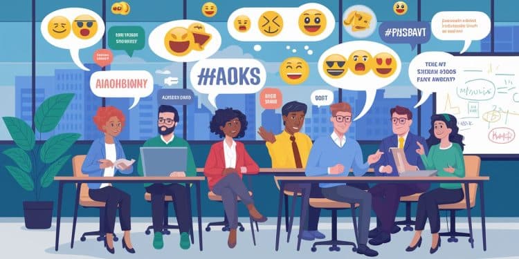 L’impact du langage de la Génération Z en entreprise - Viral Mag La Génération Z bouleverse les codes de communication en entreprise avec son langage digital Découvrez comment les managers sadaptent à ces nouveaux codes   Viral Mag