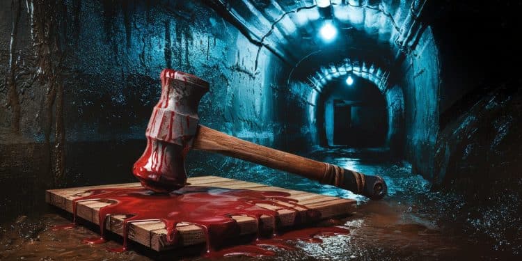 Agression Choquante d’un Ado à Coups de Marteau à Ermont - Viral Mag Un ado de 14 ans violemment agressé à coups de marteau dans le souterrain de la gare dErmont Halte Ses agresseurs du même âge interpellés Laffaire soulève de nombreuses questions sur linsécurité et la délinquance juvénile Viral Mag