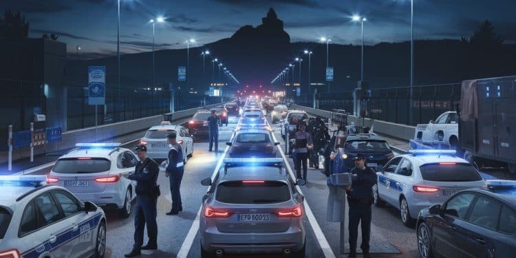 Michel Barnier et Bruno Retailleau se rendent à Menton pour rencontrer deux ministres italiens et discuter de la lutte contre limmigration irrégulière Création prévue dune unité de coopération   Viral Mag