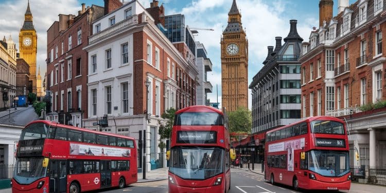 Découvrez notre classement exclusif des meilleurs quartiers de Londres pour sinstaller en fonction de limmobilier la qualité de vie et les transports   Viral Mag