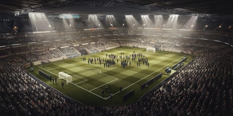 Le Classico OM PSG match emblématique du championnat français se jouera sous haute surveillance ce dimanche soir Découvrez le dispositif exceptionnel mis en place   Viral Mag