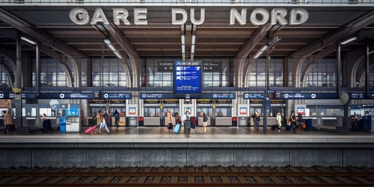 Découvrez létonnant classement qui place 4 gares parisiennes parmi les 10 meilleures dEurope La première va vous surprendre    Viral Mag