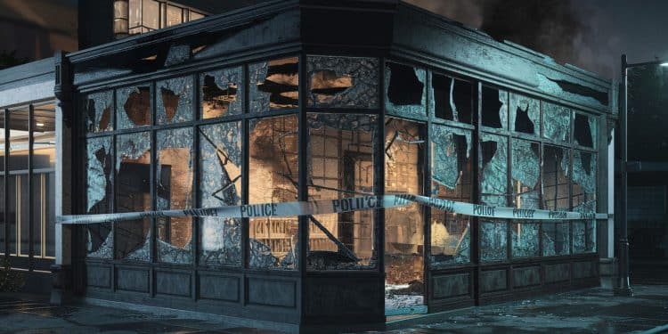 Incendie criminel d’une épicerie à Montpellier : deux morts - Viral Mag Un incendie dorigine criminelle a coûté la vie à deux hommes dans une épicerie de Montpellier Le gérant et un passant qui tentait de laider ont péri Viral Mag