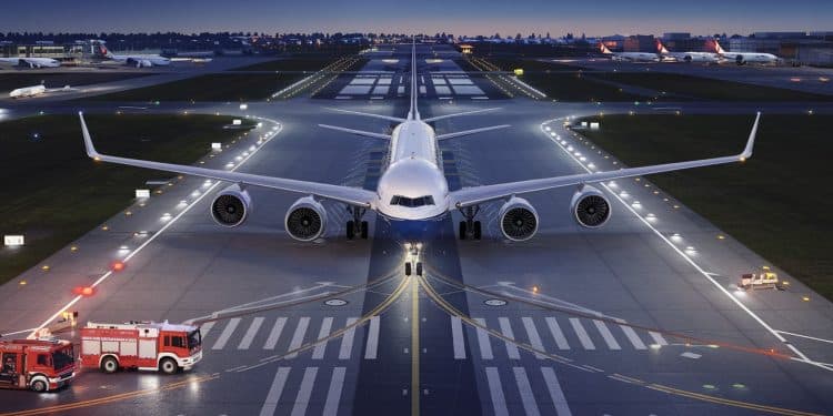 Un Boeing affrété par Delta Airlines a dû faire un arrêt durgence lors de son décollage à Dakar Les 213 passagers sont sains et saufs   Viral Mag