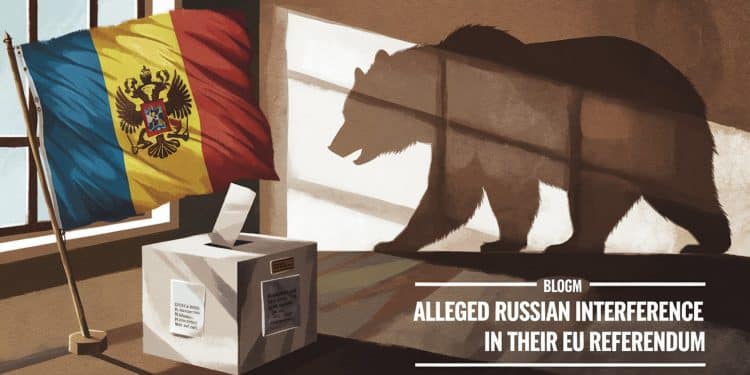 Découvrez les accusations dingérences russes dans le référendum européen en Moldavie  achats de votes désinformation et formations de perturbateurs   Viral Mag