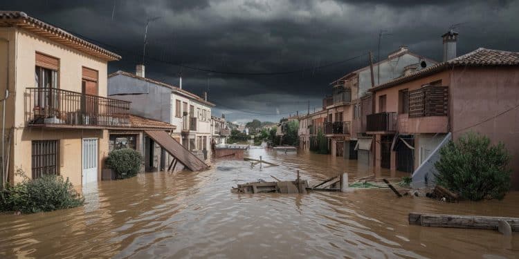Suite aux pires inondations en Espagne depuis plus de 50 ans les opérations de recherche continuent Le bilan est déjà très lourd   Viral Mag