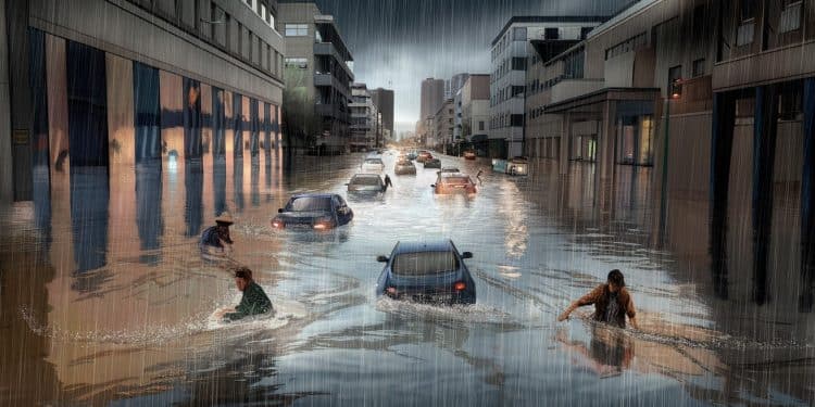 Inondations Dévastatrices en Espagne: Les Causes Révélées - Viral Mag Les inondations meurtrières en Espagne ont fait 158 victimes un bilan dû à des facteurs multiples selon les experts Découvrez les causes Viral Mag