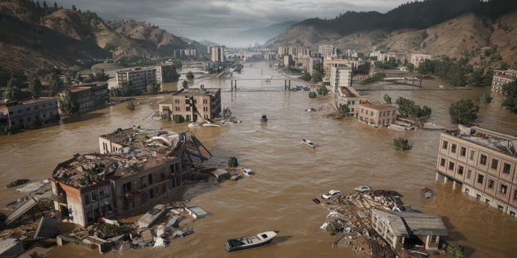 Inondations en Espagne : des images saisissantes dévoilent l’ampleur des dégâts - Viral Mag Des inondations dévastatrices ont frappé lEspagne faisant de nombreuses victimes Des images aériennes révèlent létendue des dommages Viral Mag