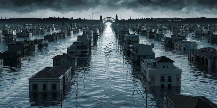 Inondations en Espagne : Faut-Il S’attendre à D’autres Catastrophes ? - Viral Mag Les inondations meurtrières en Espagne questionnent limpact du changement climatique Explications dÉvelyne Dhéliat cheffe météo de TF1 Viral Mag