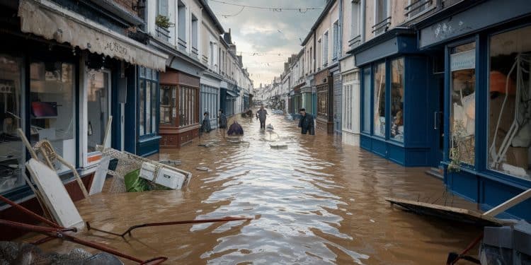 Inondations en Seine-et-Marne : La CCI au Secours des Commerçants - Viral Mag Suite aux inondations dévastatrices en Seine et Marne la CCI déploie un dispositif durgence pour soutenir les commerçants et entrepreneurs sinistrés Conseils accompagnement personnalisé et aides financières sont au programme Viral Mag