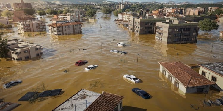 Inondations meurtrières en Espagne : le témoignage choc d’une touriste française - Viral Mag Une touriste française bloquée à Valence raconte le cauchemar vécu lors des inondations meurtrières qui ont frappé lEspagne Découvrez son témoignage émouvant Viral Mag