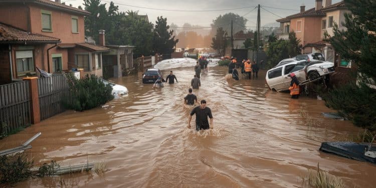LEspagne est sous le choc après des inondations dévastatrices Le bilan humain salourdit alors que les sauveteurs cherchent des disparus   Viral Mag