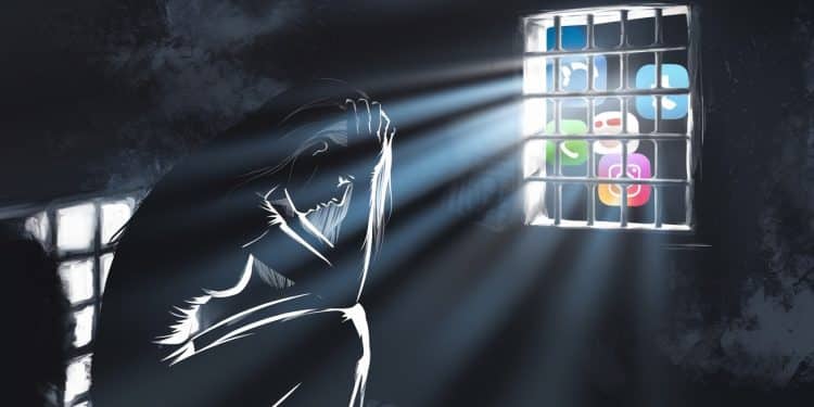 Instagrameuse Tunisienne Condamnée à 4 Ans de Prison pour Obscénité - Viral Mag Une créatrice de contenu tunisienne fait face à une lourde peine pour des posts jugés obscènes alors que 4 autres influenceurs seront jugés prochainement Viral Mag