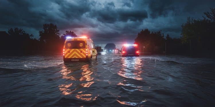 Intempéries dans le sud-est : les pompiers sur le pied de guerre - Viral Mag Les départements du Var des Alpes Maritimes et des Alpes de Haute Provence en alerte orange pluie inondations Les pompiers multiplient les interventions Viral Mag