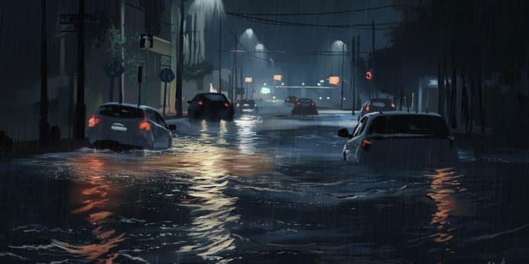 Le département du Var a été frappé par des pluies torrentielles inondant les rues de plusieurs communes Découvrez lampleur des dégâts et les témoignages des habitants   Viral Mag