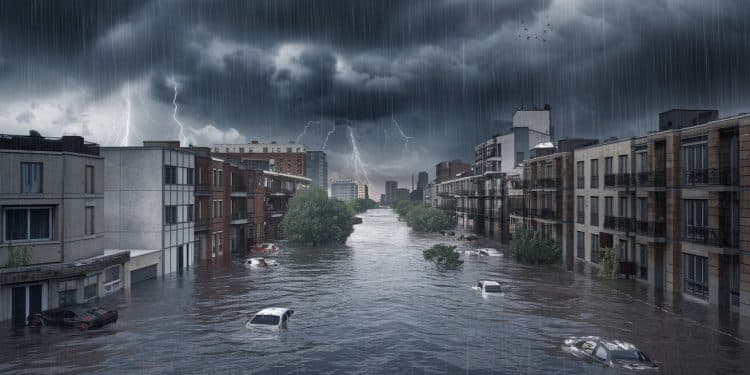 Inondations tempêtes records de pluie Les intempéries exceptionnelles de 2024 en France préfigurent un avenir climatique alarmant selon les experts Quelles conséquences et adaptations    Viral Mag