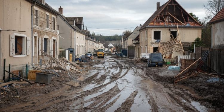 Après les violentes intempéries qui ont frappé la France en 2024 les villages sinistrés peinent à se reconstruire Témoignages poignants et bilan   Viral Mag