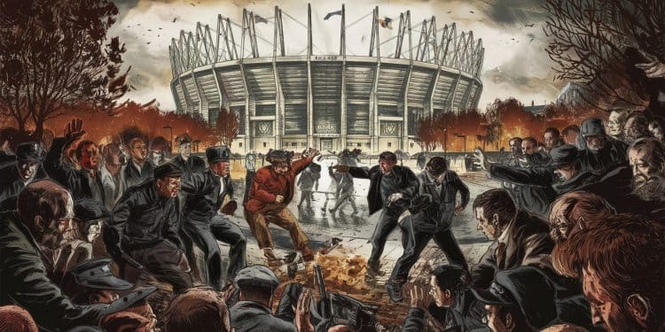 Arrêté ministériel confirmant linterdiction du déplacement des supporters du PSV Eindhoven au Parc des Princes pour le match de Ligue des Champions contre le PSG   Viral Mag