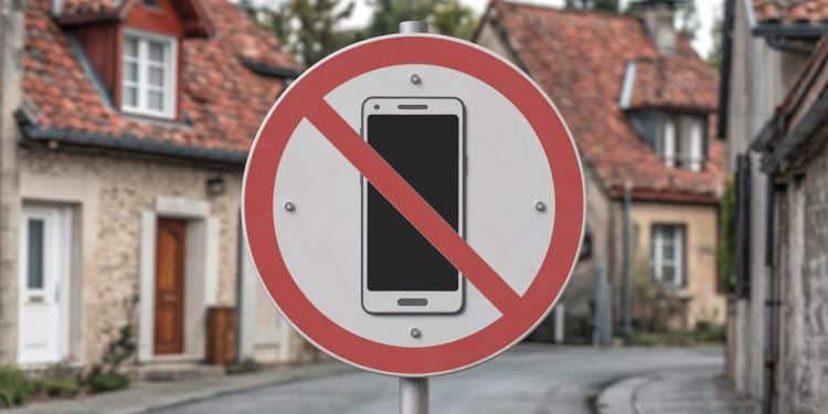Découvrez le combat insolite dun maire de Seine et Marne qui a osé interdire lusage du téléphone dans les rues de son village malgré lopposition Une initiative audacieuse qui soulève de nombreuses questions   Viral Mag