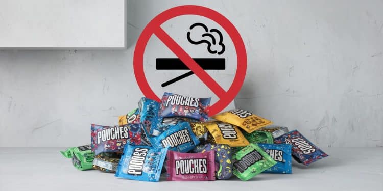 Interdiction Imminente des Sachets de Nicotine chez les Jeunes - Viral Mag Les sachets de nicotine prisés des jeunes seront bientôt interdits en France La ministre de la Santé souhaite protéger la jeunesse face à ces produits dangereux Viral Mag